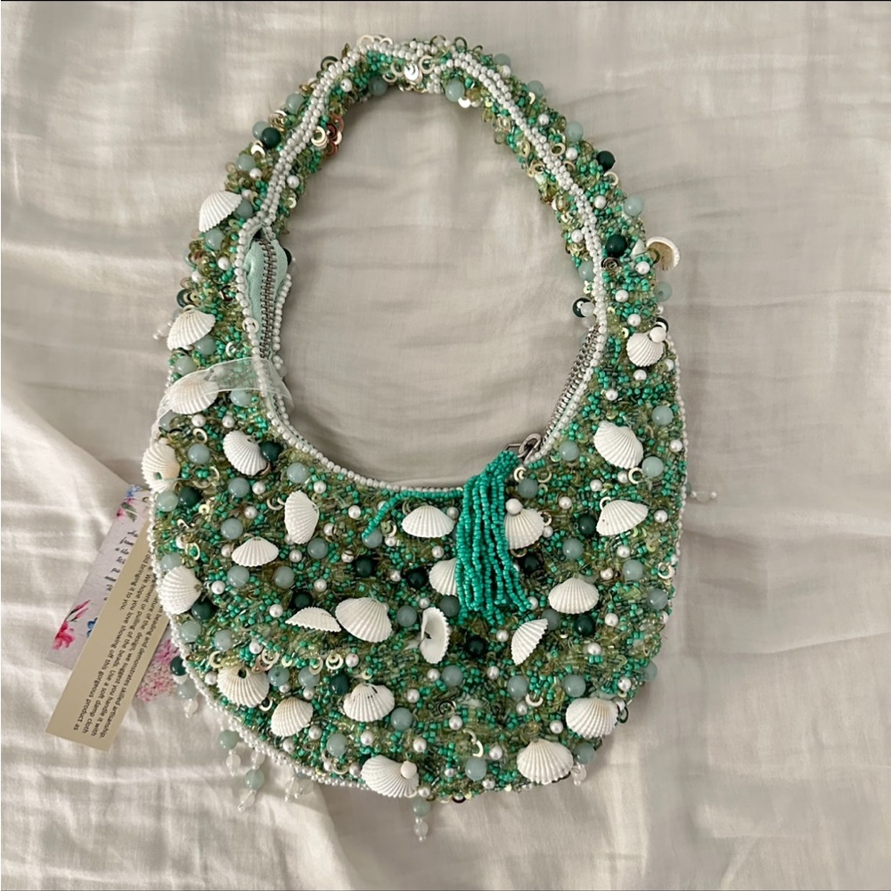 Beaded bag - Picture 5 of 11